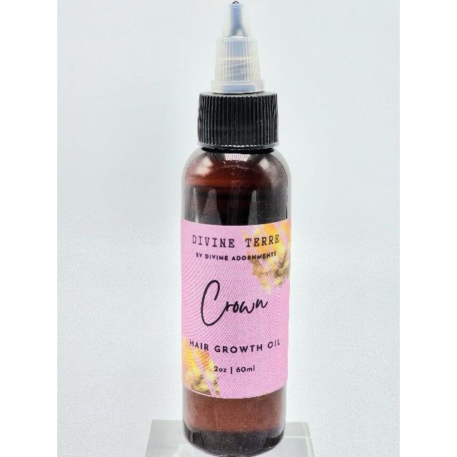 Crown Hair Growth Serum