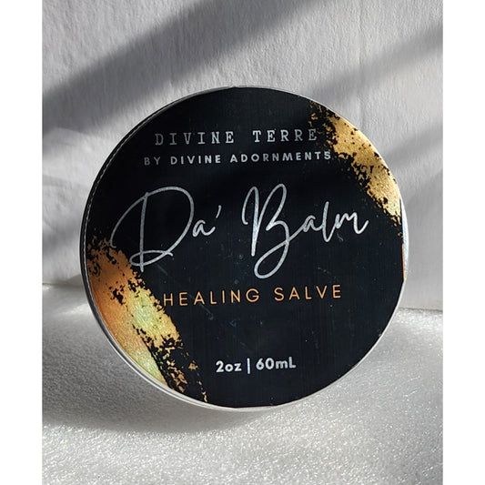 Da' Balm Healing Salve