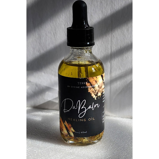 Da' Balm healing oil