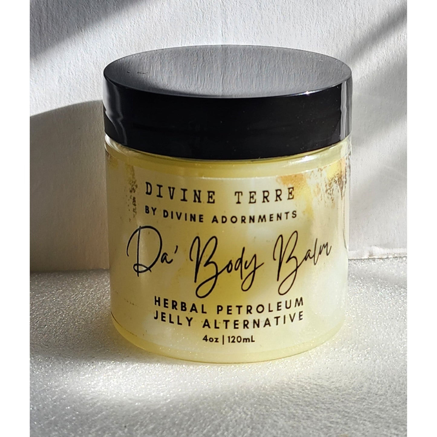 Da' Body Balm